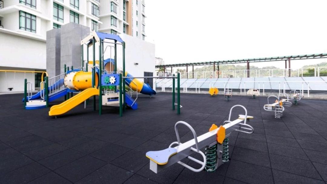 Shaftsbury Putrajaya At Alamanda Mall Apartment Luaran gambar